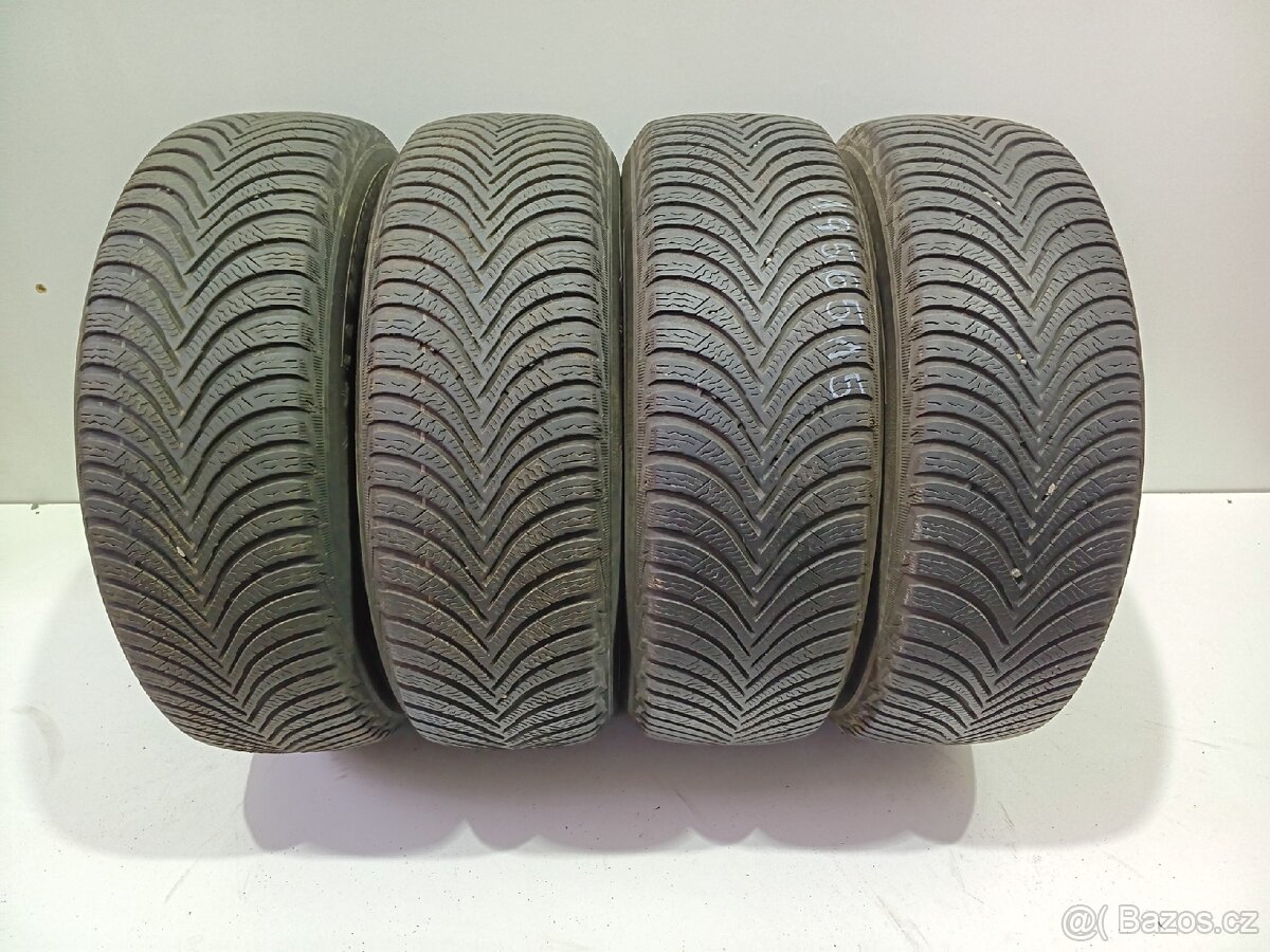 Zimní pneu 195/65/15 Michelin