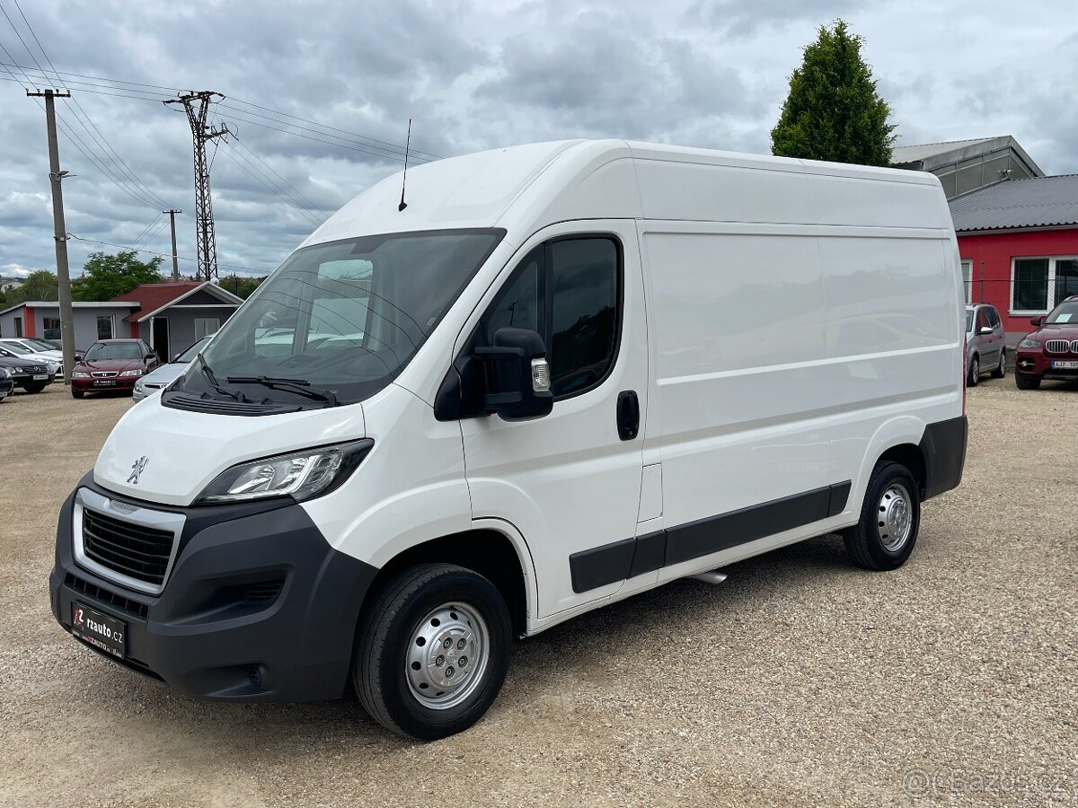 Peugeot Boxer, 2.2HDi 96kWL2H2NOVÁ STK