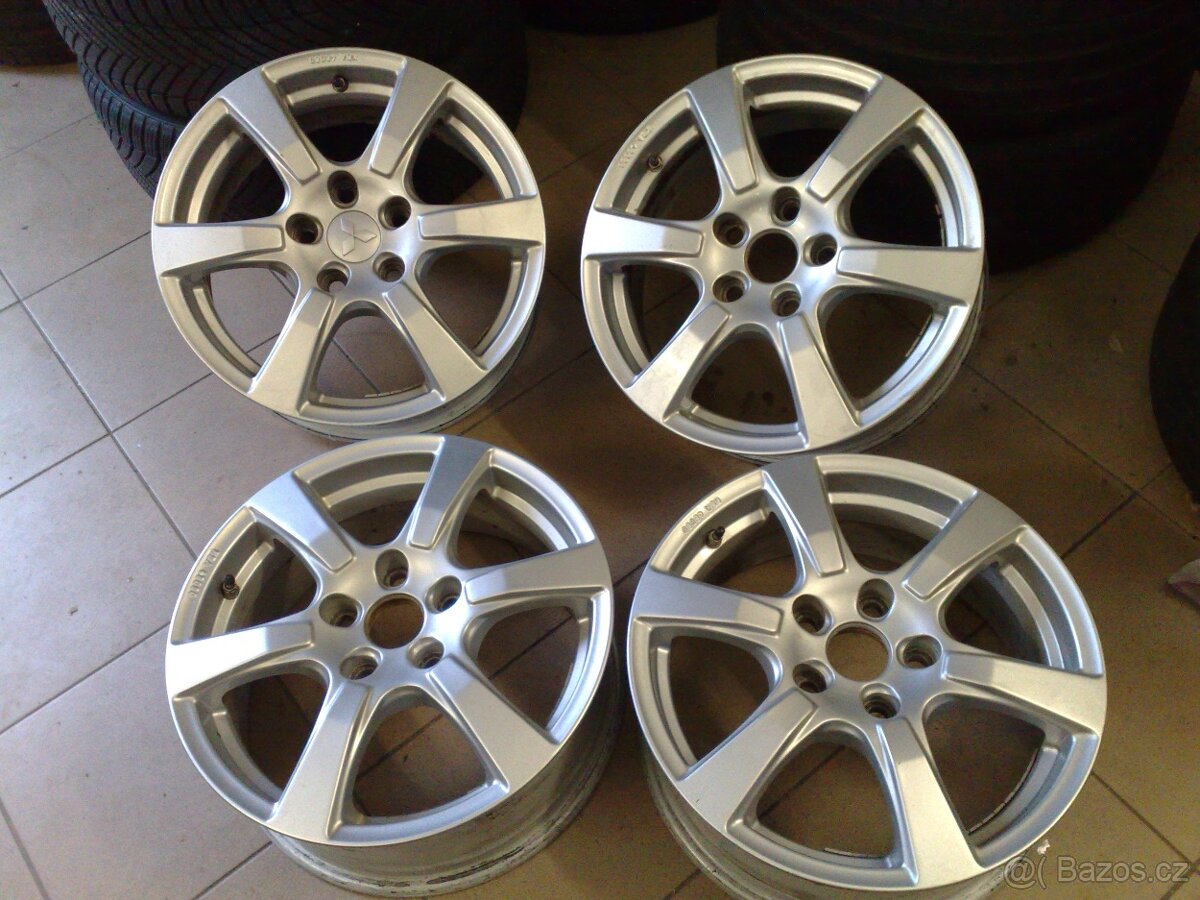 alu kola 5x114,3 r16 original mitsubishi ASX