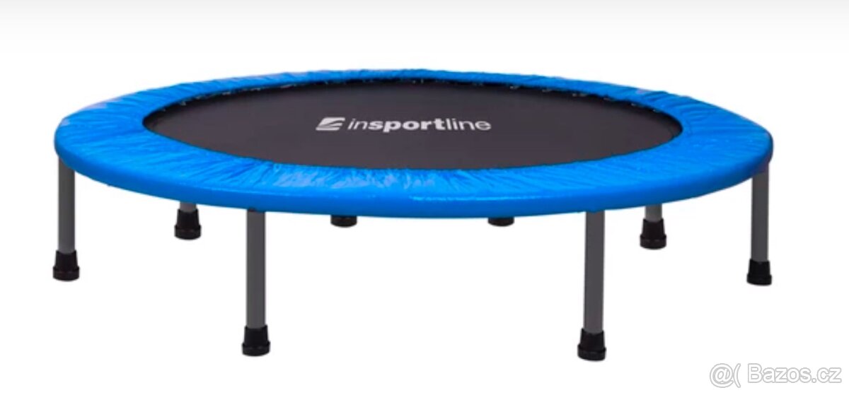 Trampolína inSPORTline 122 cm - Trutnov