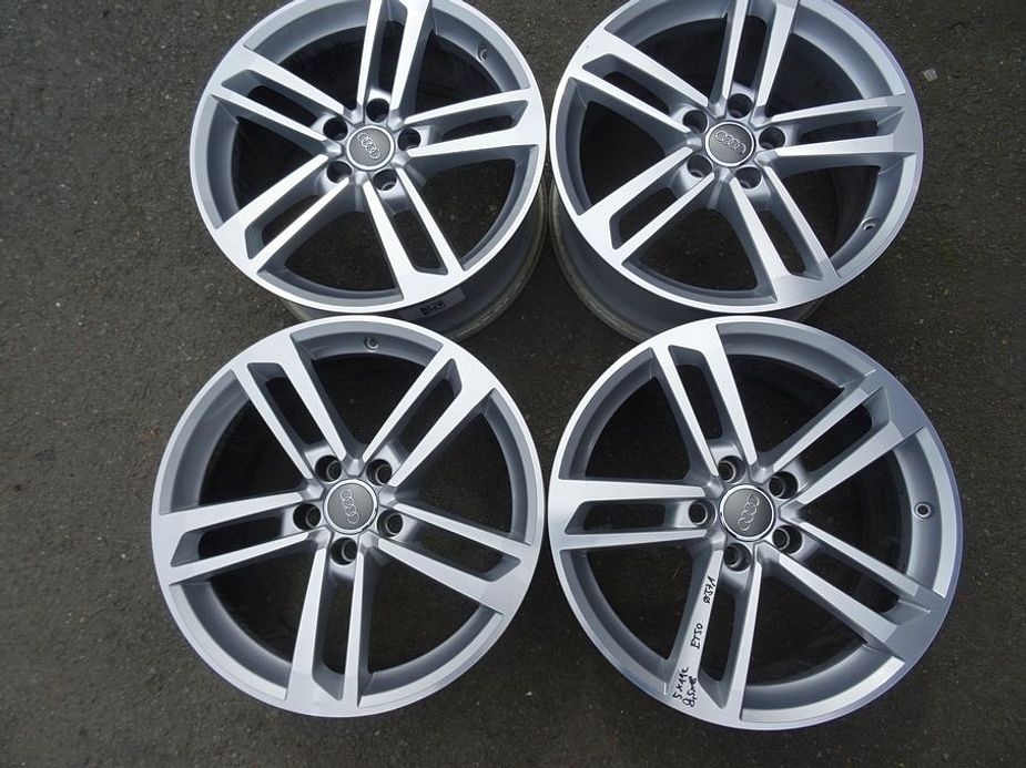 Alu disky origo Volkswagen,Škoda,18", 5x112, ET 50,šíře 8,5J