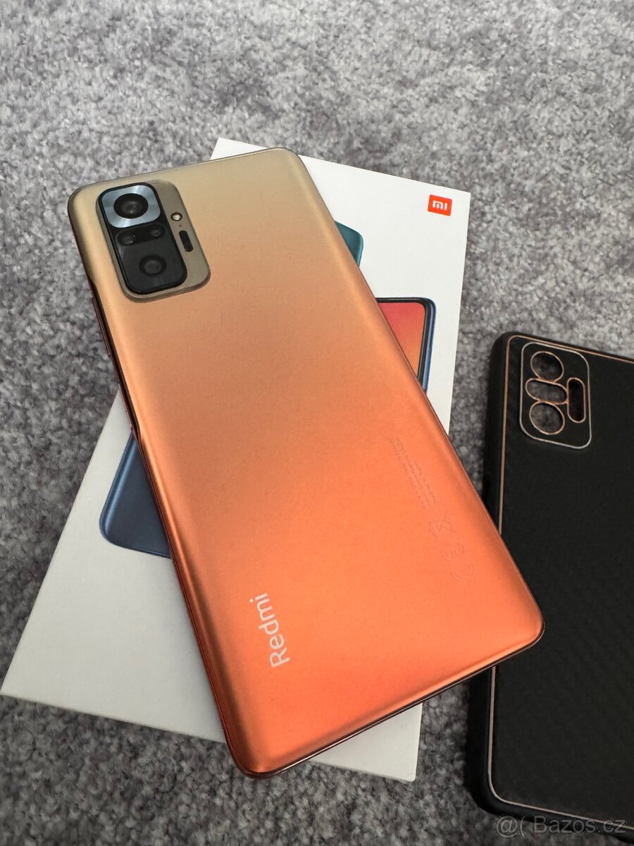 Xiaomi Redmi Note 10 Pro 8/128 gb + 4 kryty