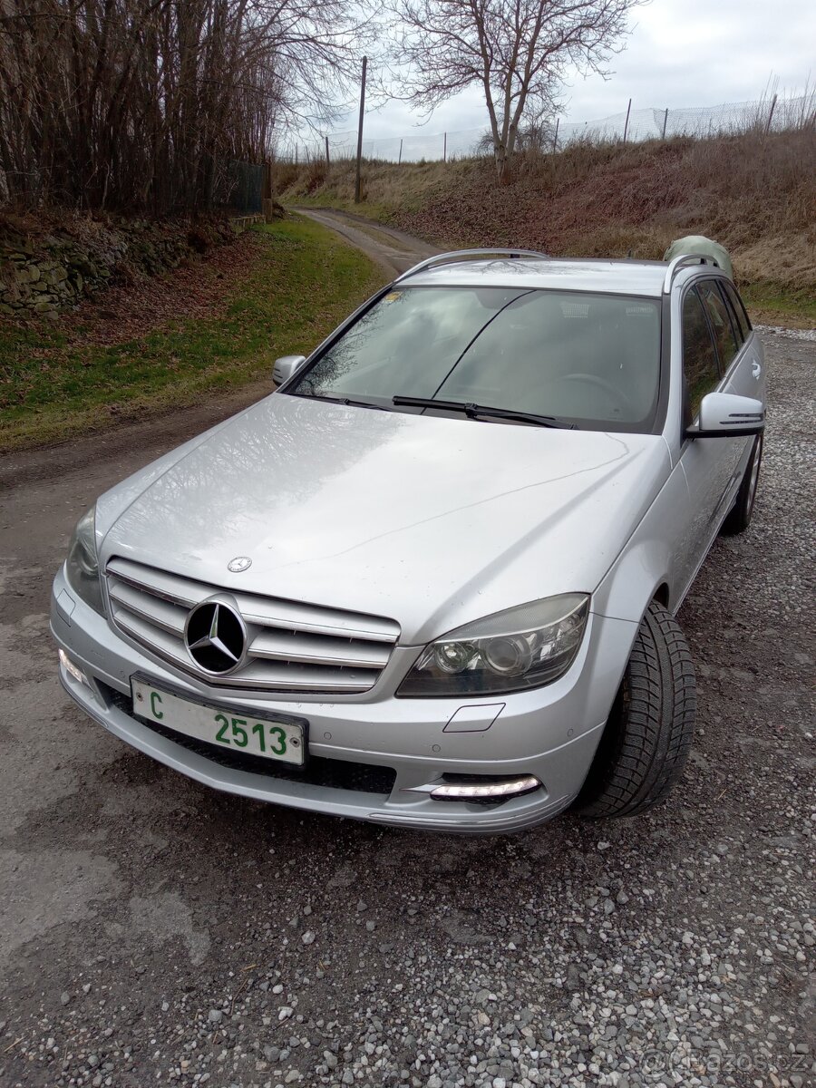 Mercedes Benz C 220cdi combi