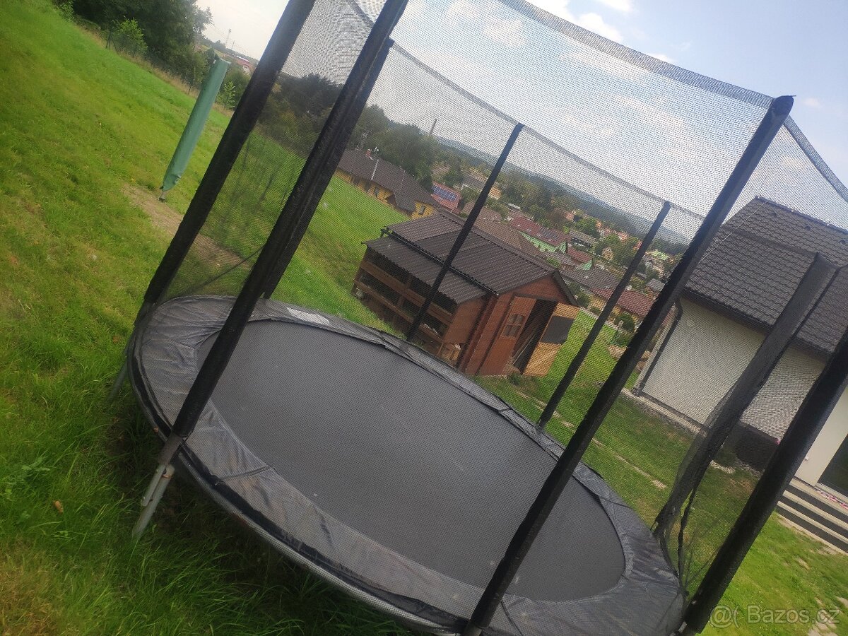 Trampolina 3m x 1.8m