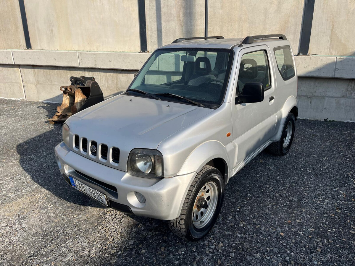 SUZUKI JIMNY  1.3