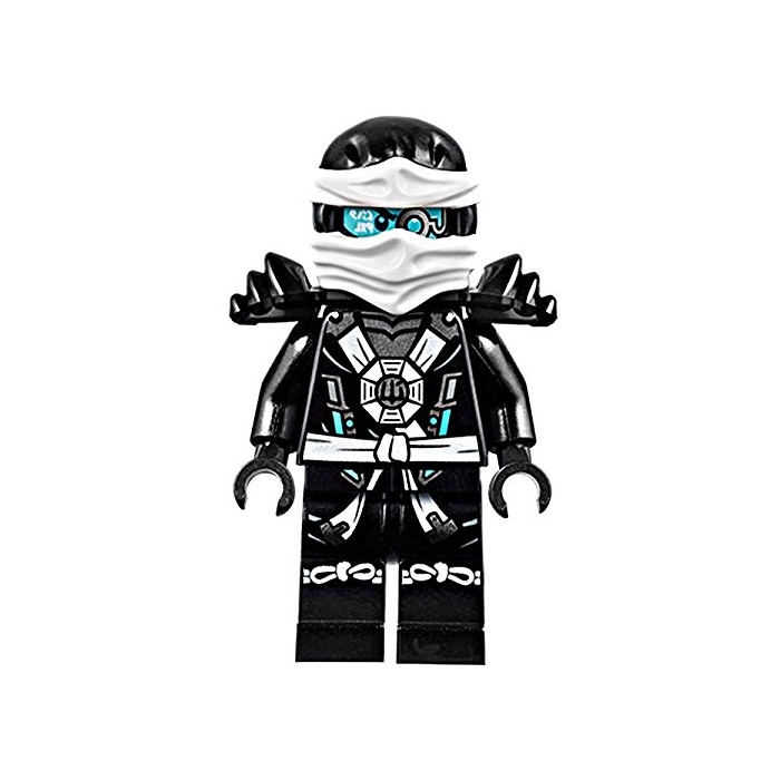 Lego Ninjago Deepstone Zane dopyt