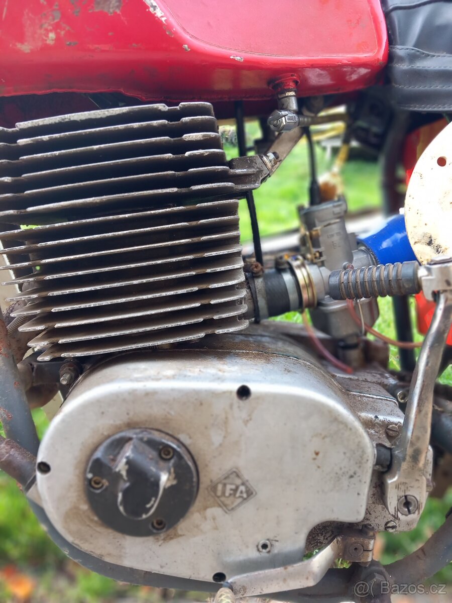 Mz 300 motor