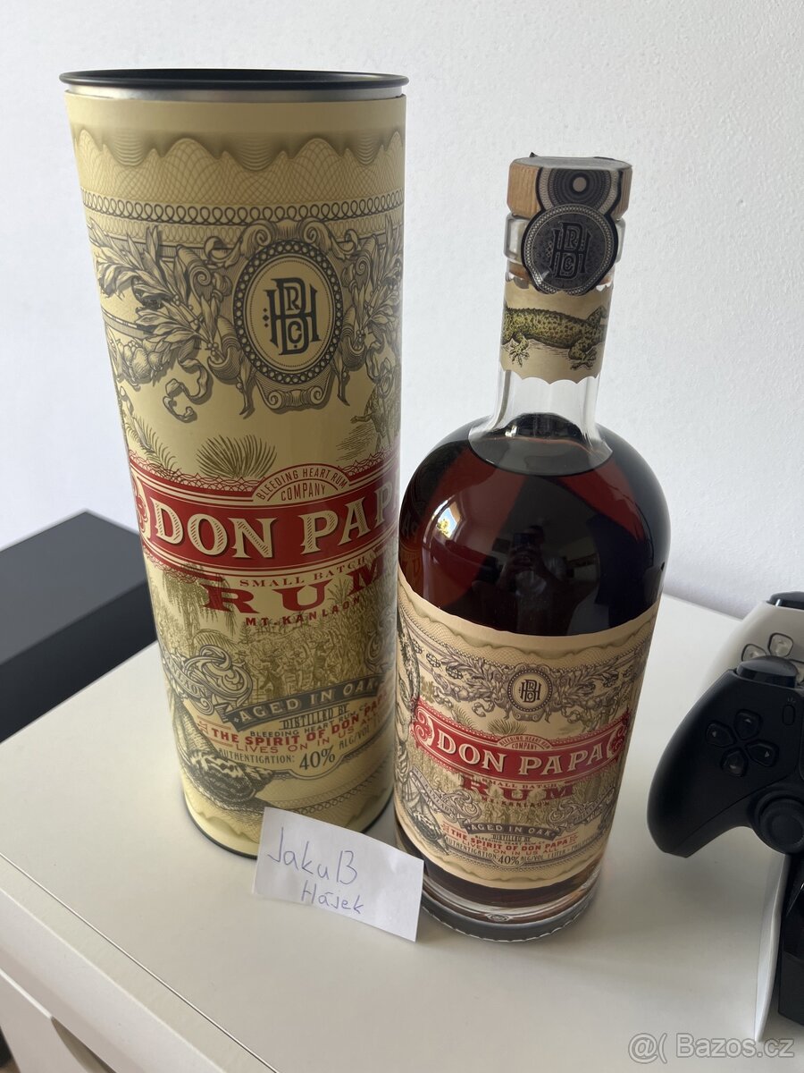 Don papa 1l