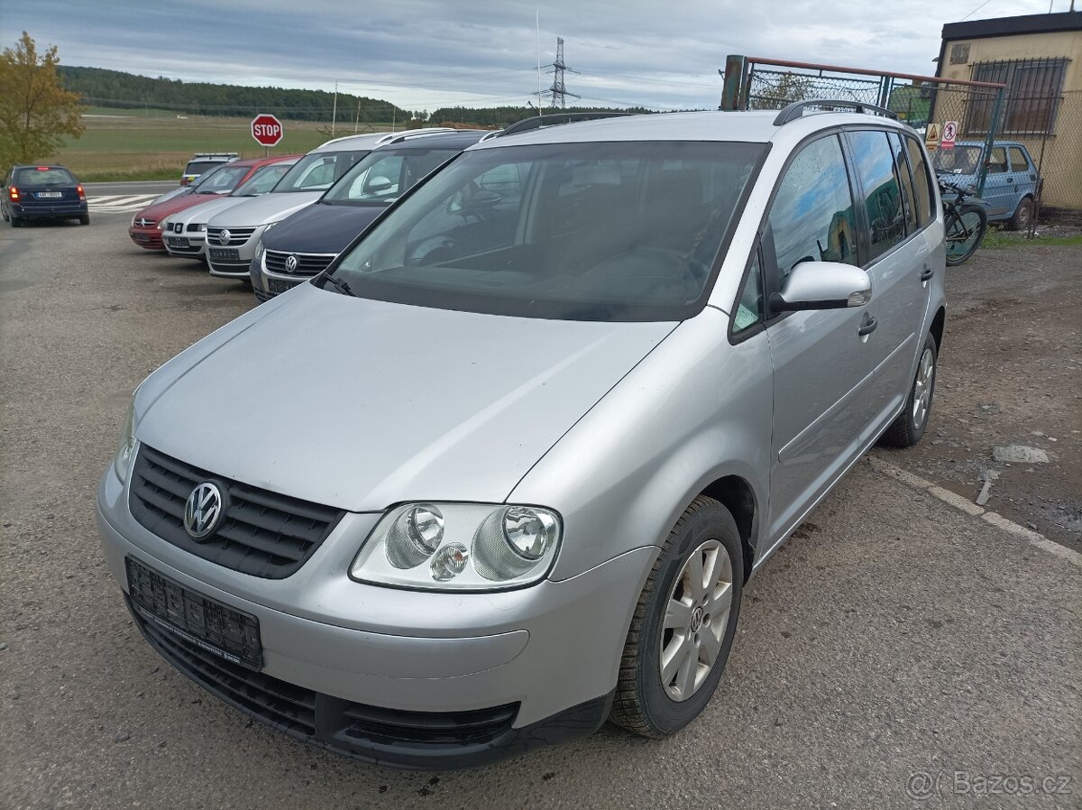 Volkswagen touran