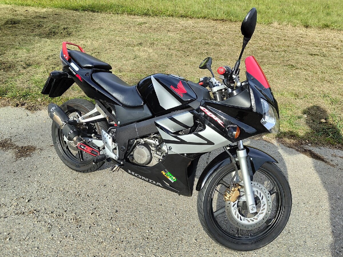 Honda CBR 125R