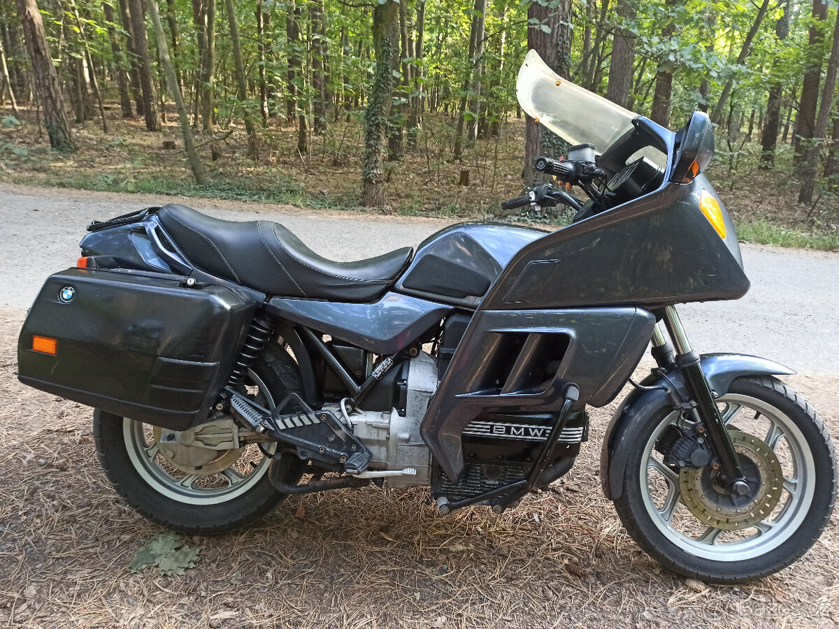 BMW K 100LT R.V.1990