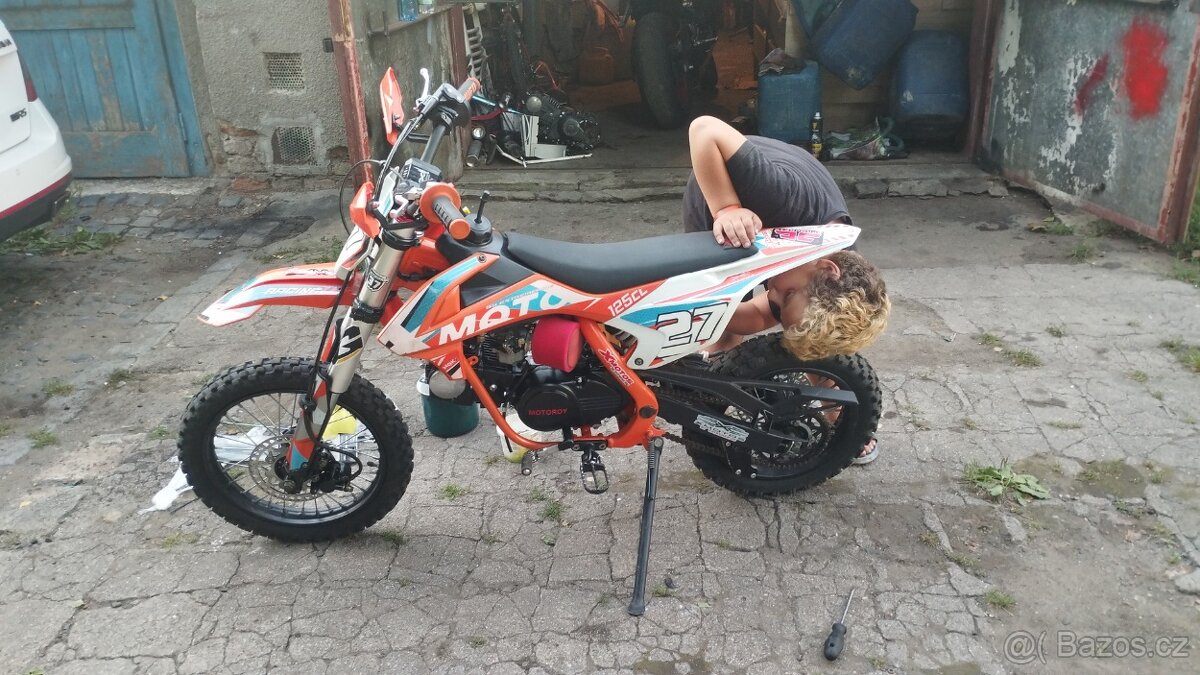 Pitbike 125