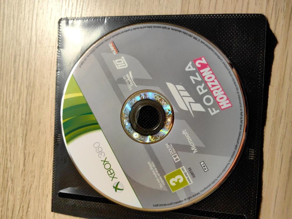 Forza Horizon 2 Xbox360 ( pouze disk )