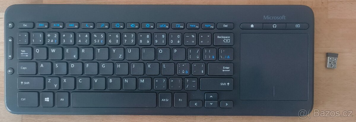 Microsoft All-in-One Media Keyboard