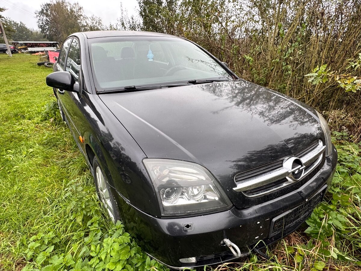 Prodám Opel Vectra C 2.2 dti r.v. 2003 92kw (125 koní).