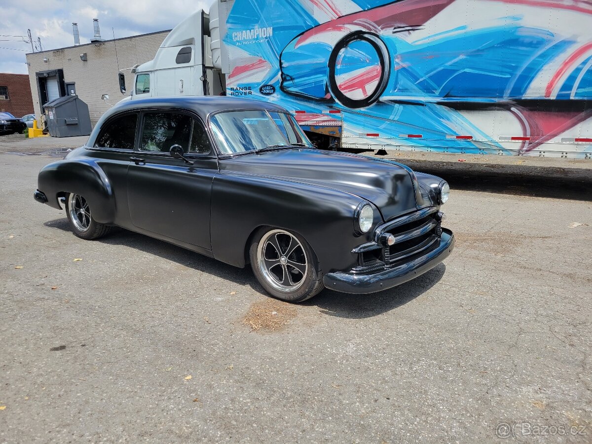 1950 Chevrolet Styleline Deluxe V8 Hotrod DPH