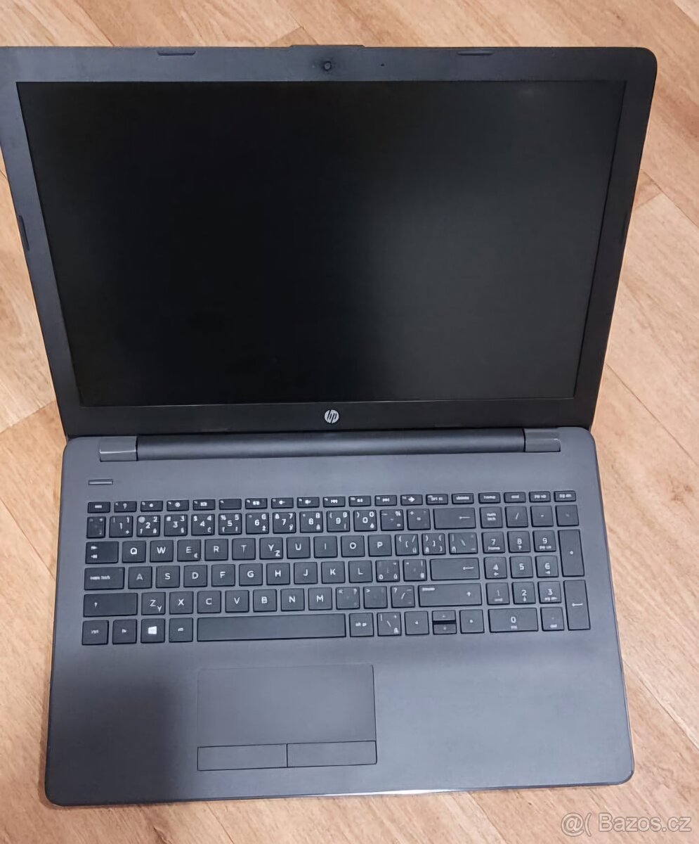 HP 255 G6, černá 1XN59EA