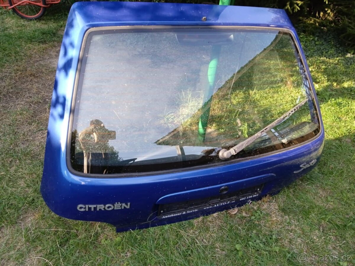 Citroen SAXO