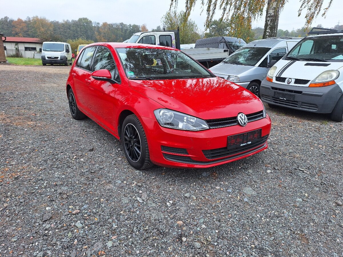 VW Golf 1.2Tsi   rv.2016