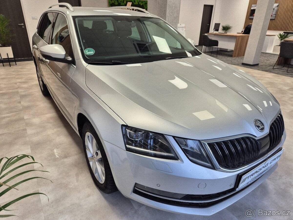 Škoda Octavia 1,6 TDI PLUS DPH