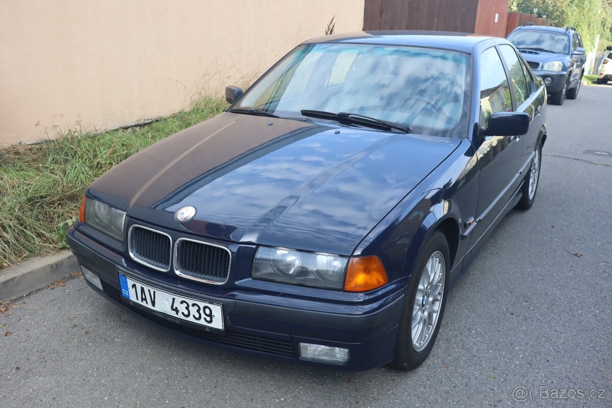 BMW E36 328i