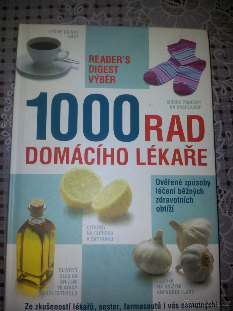 1000 rad domácího lékaře