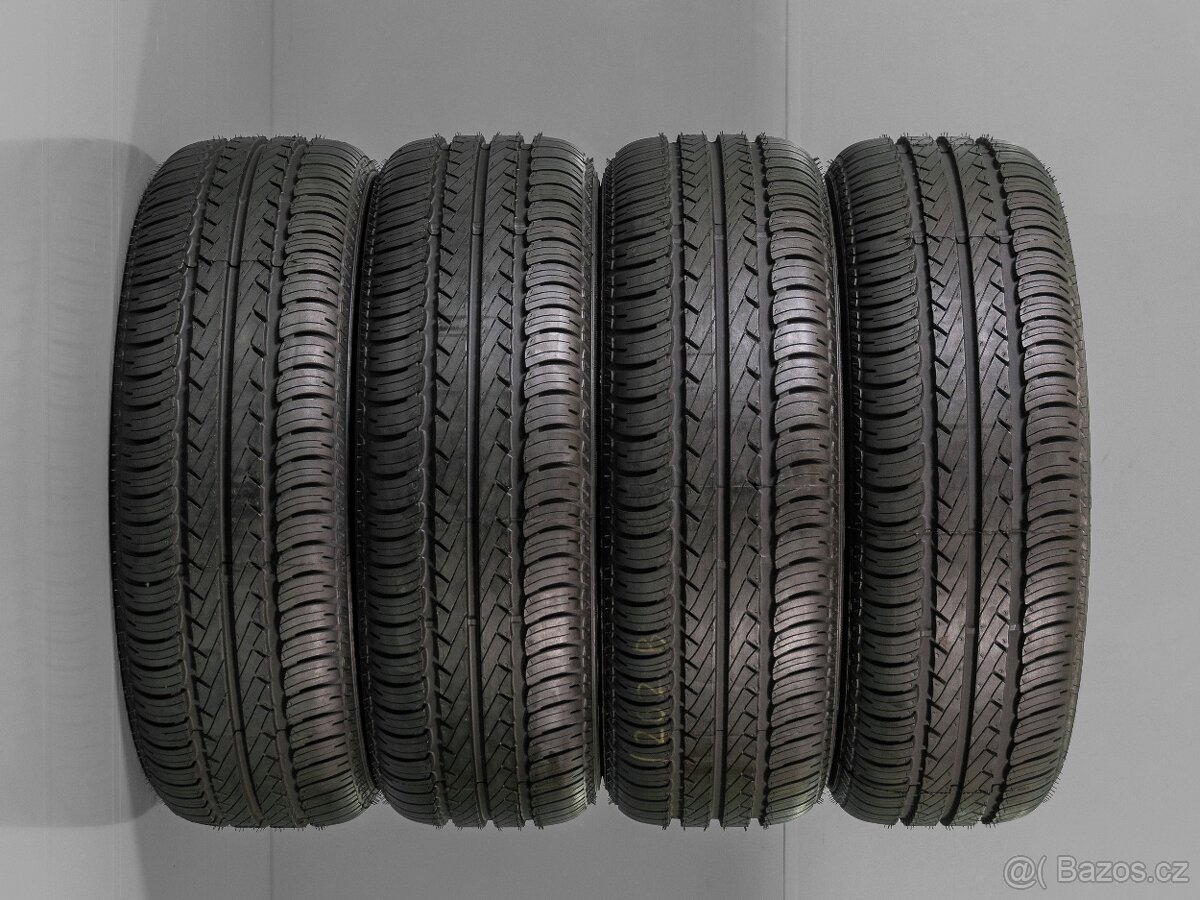 PNEUMATIKY R15 LETNÍ GOODYEAR 195/60/15 99,9%, 4KS (1262B)