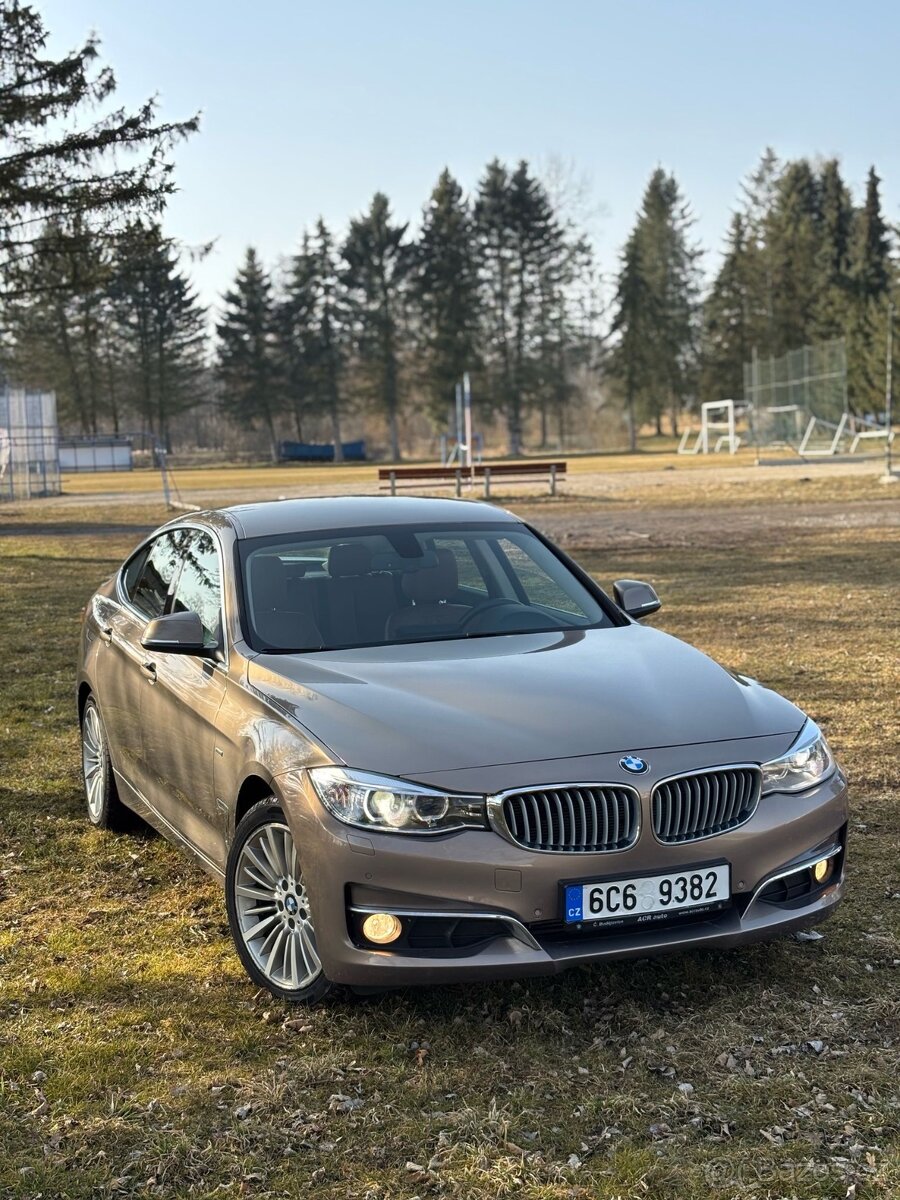 BMW 3 GT F34 LUXURY