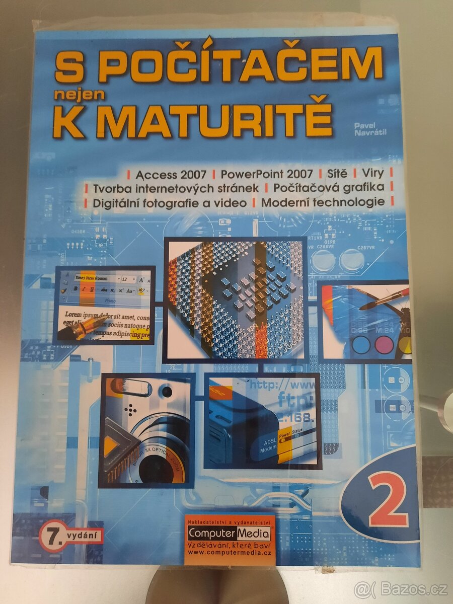 S POČÍTAČEM NEJEN K MATURITĚ - 2.DÍL