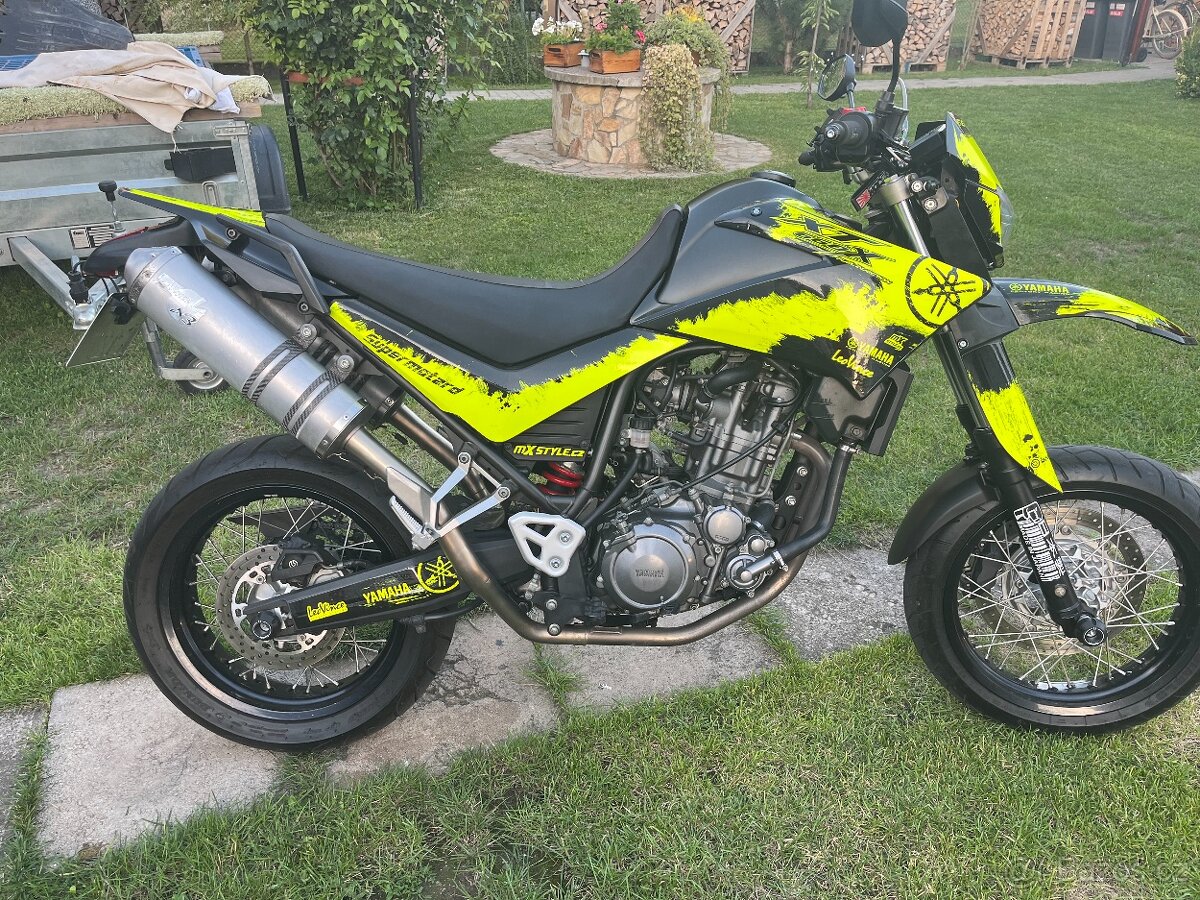 Yamaha XT 660 X