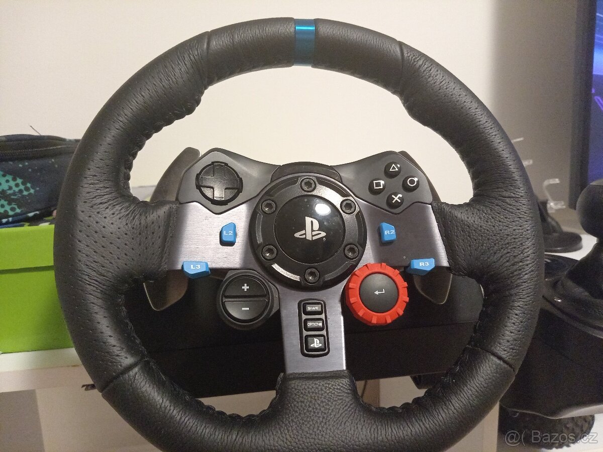 Volant G29 logitech