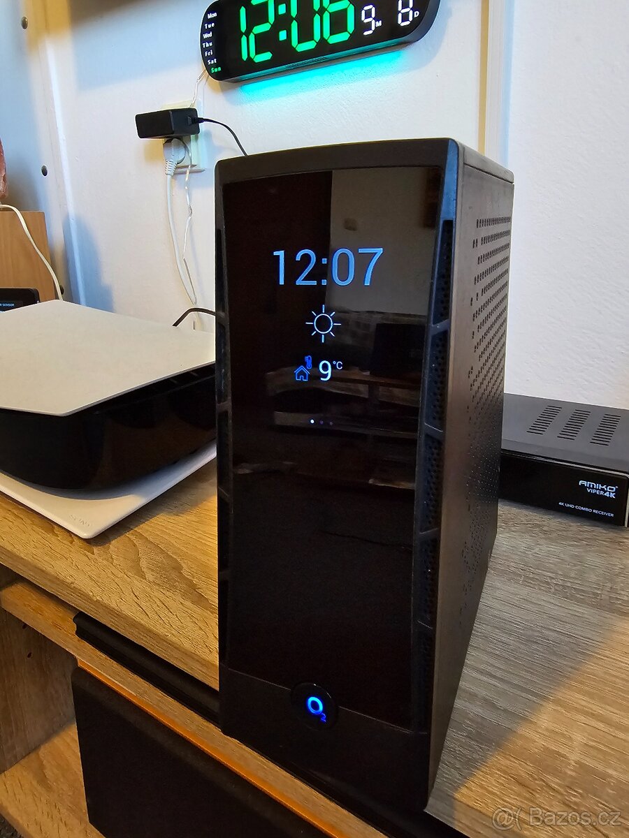 O2 Smartbox