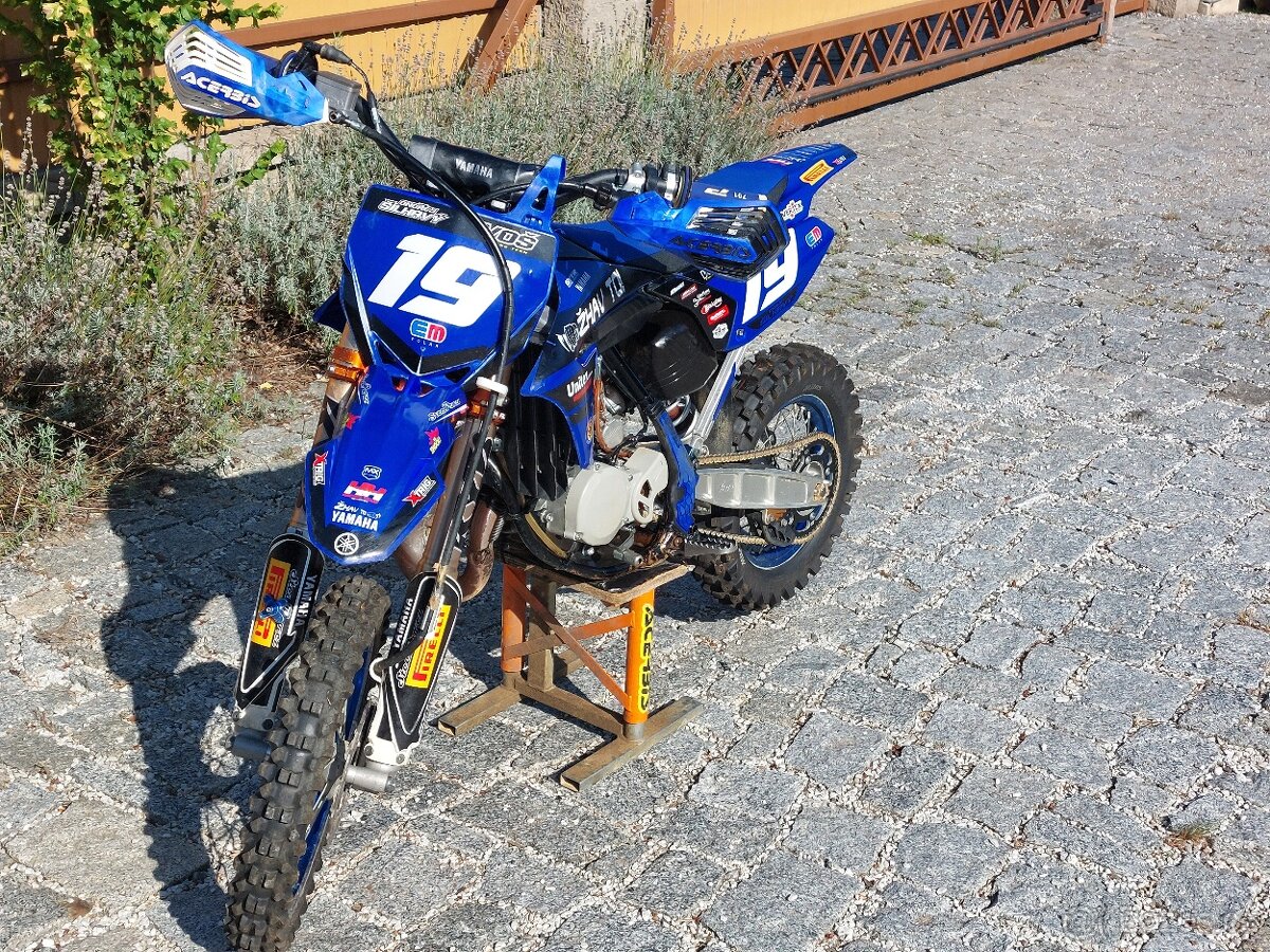 Yamaha yz 65