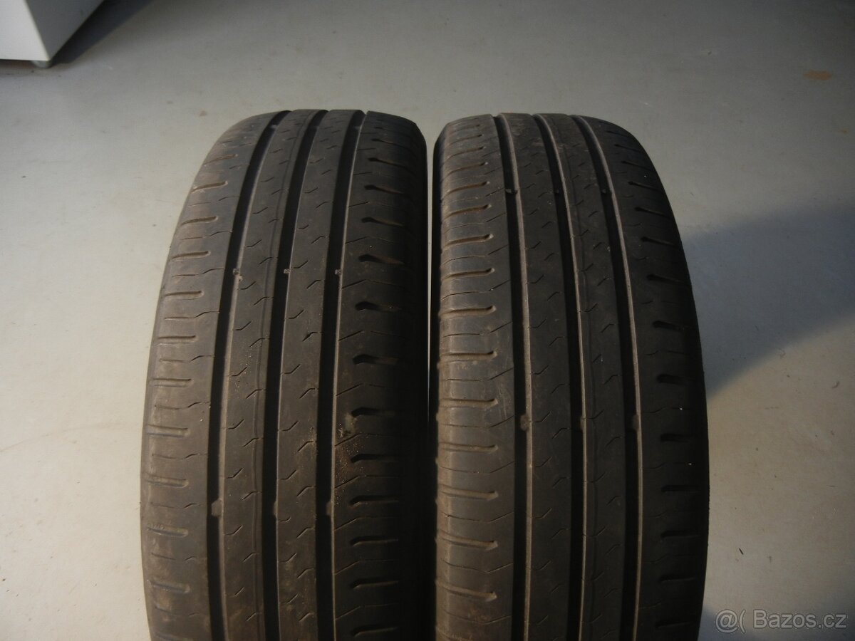 Letní pneu Continental 165/60R15