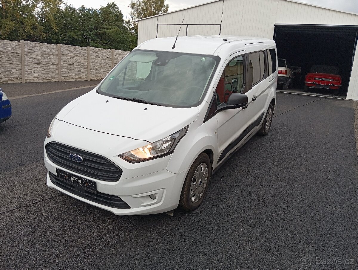 Ford Connect MAXI 1,5 TDCi 1 Majitel 2020