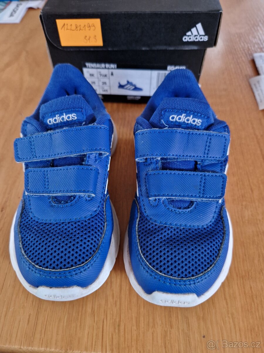 Dětské boty Adidas vel. 25