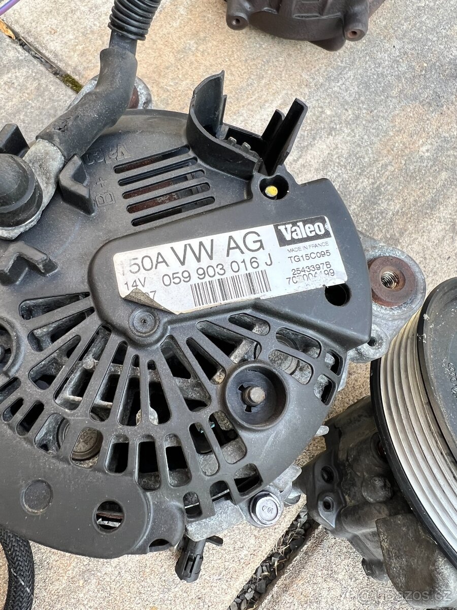 Alternator 059903016J