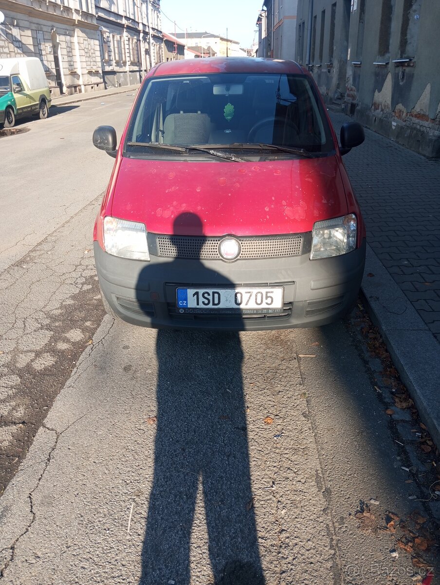 Fiat panda