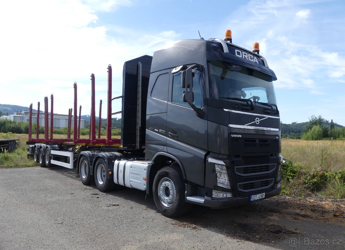 VOLVO FH 500 6x4