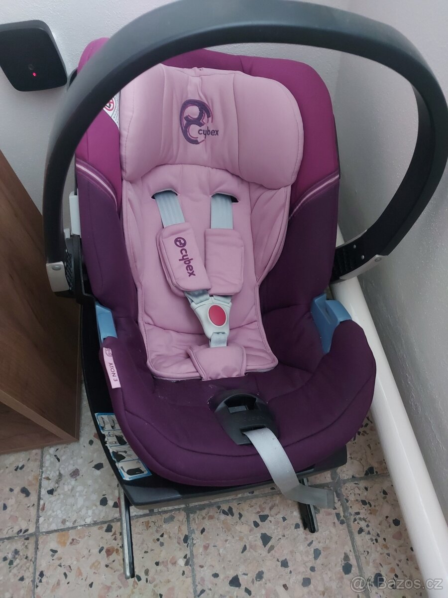 Autosedačka cybex