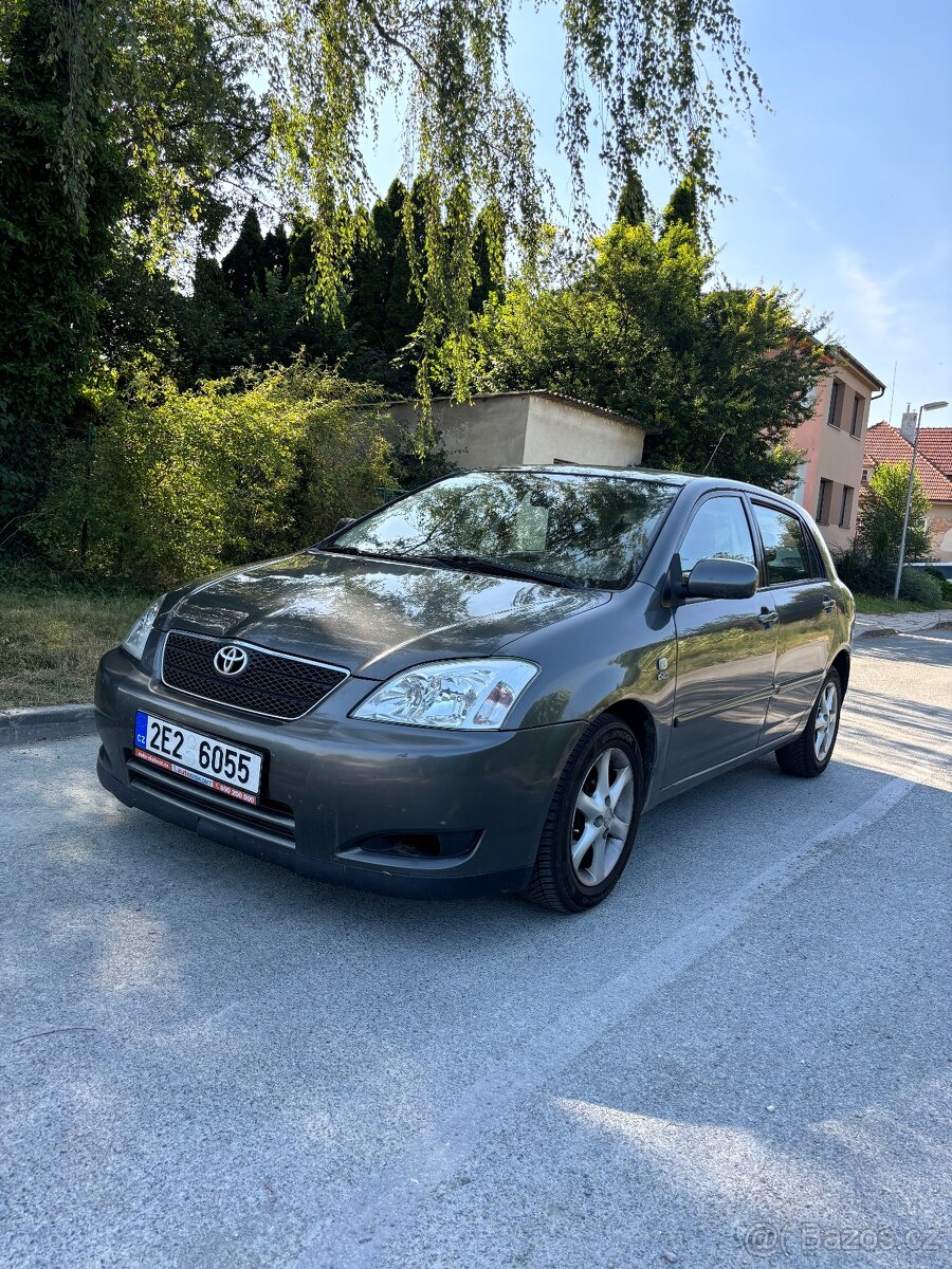 Toyota Corolla 2004 2.0 D4D