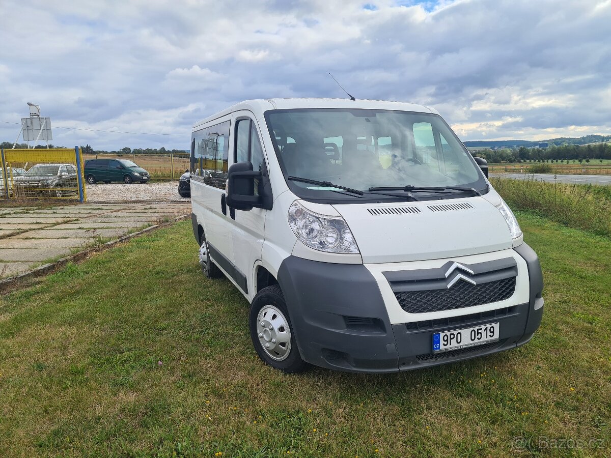 Citroen Jumper 3,0L