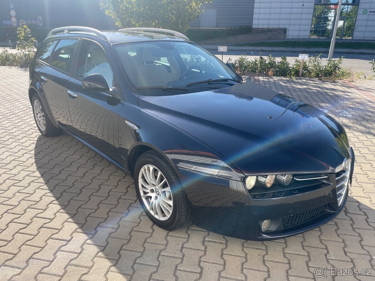 Alfa Romeo 159 1.9jtd 110kw 2010