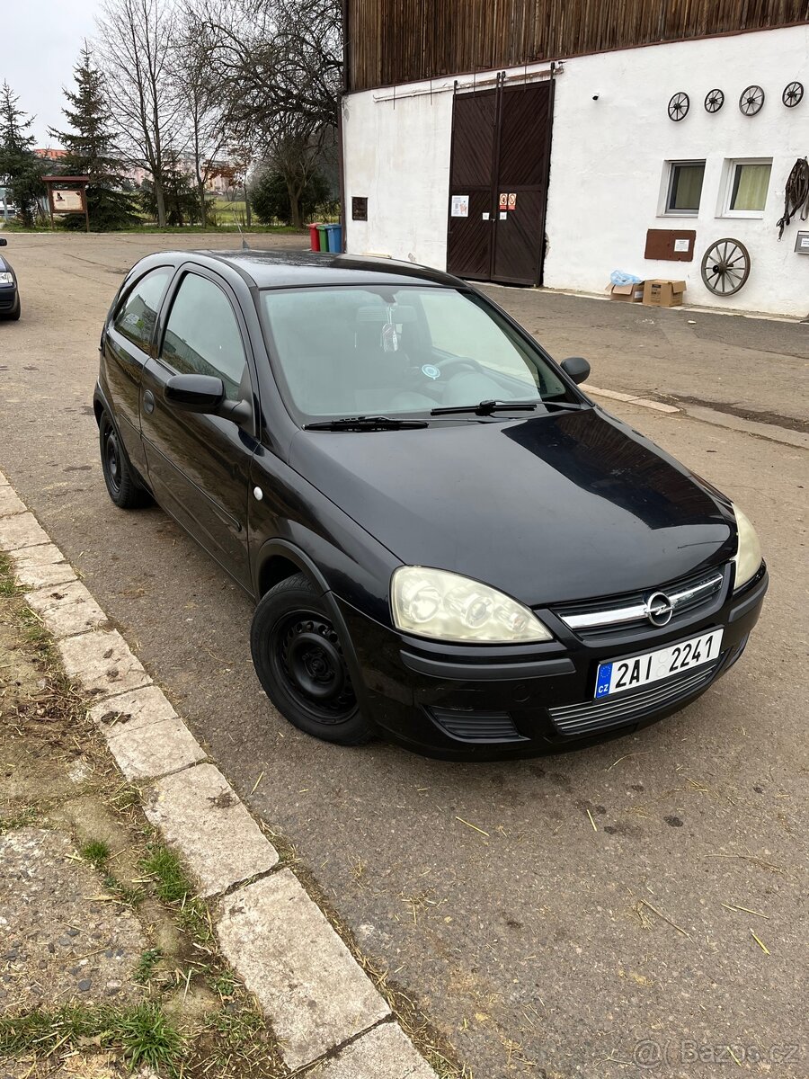 Opel Corsa C 1.3 Cdti