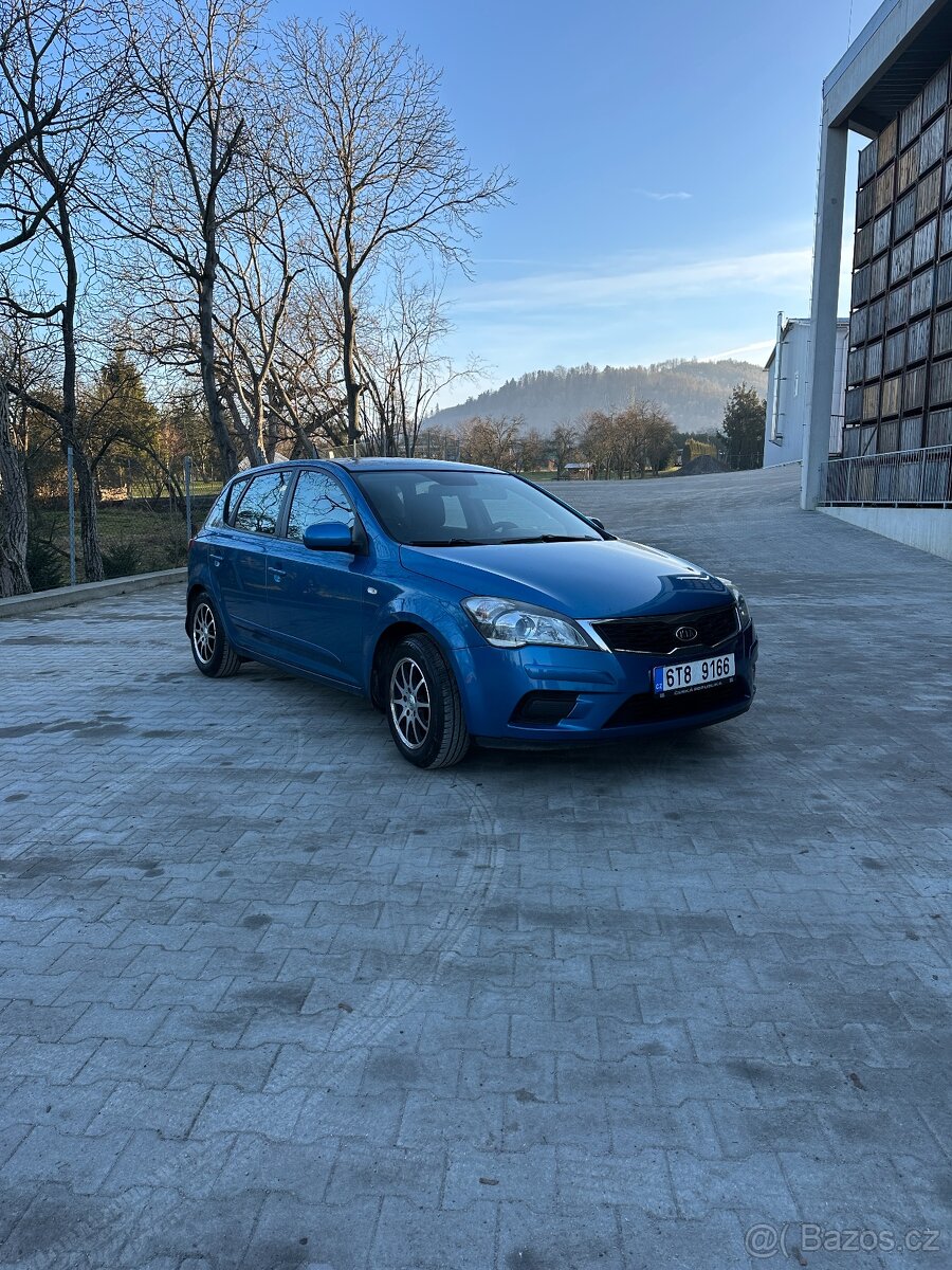 Kia CEED 1.4 66kw