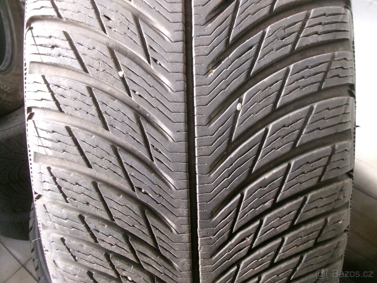 235/60 R18 MICHELIN (2x6-7 a 2x5-6mm) č.15250