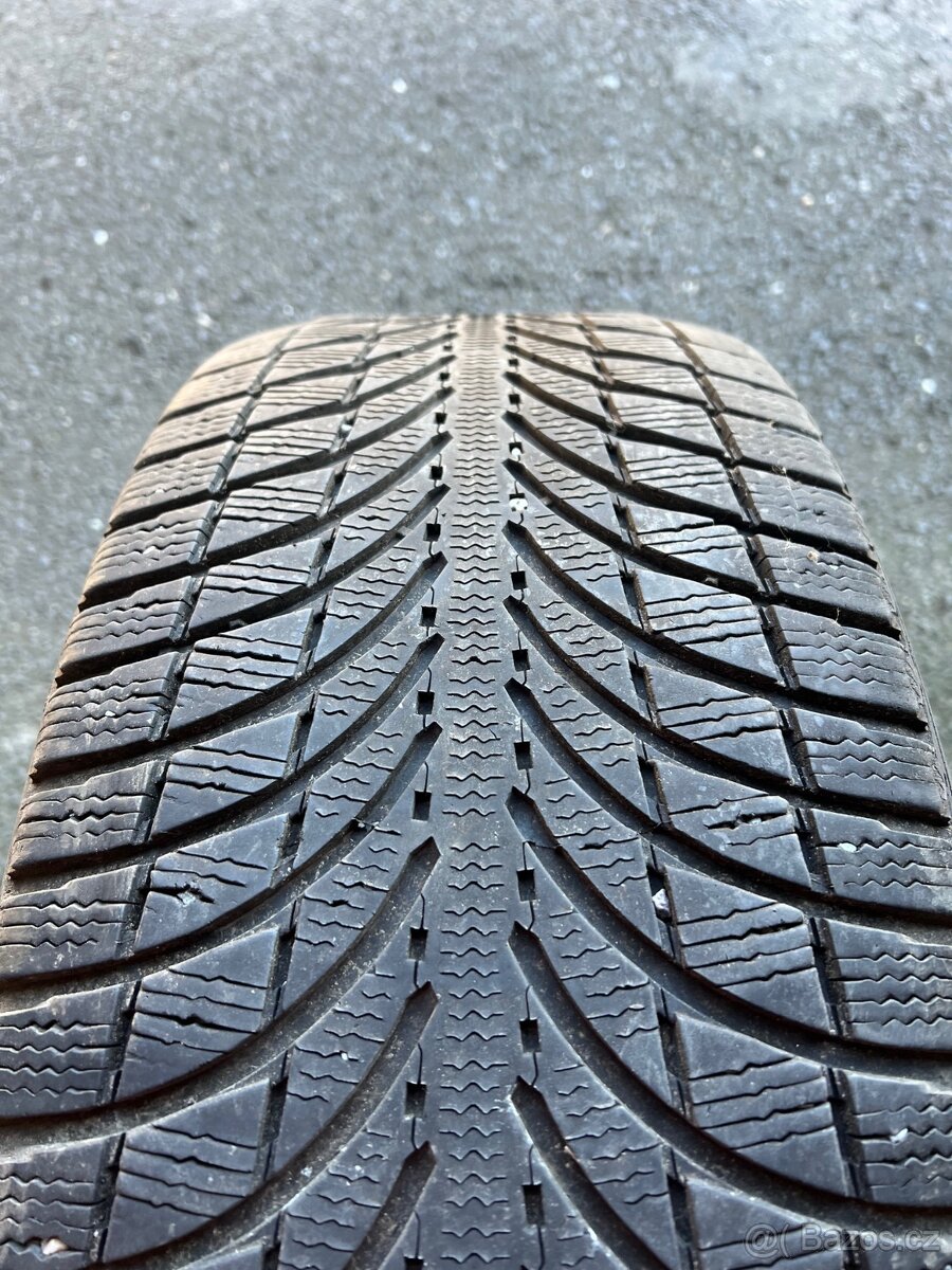 ZIMNÍ PNEU MICHELIN 265/60 R18