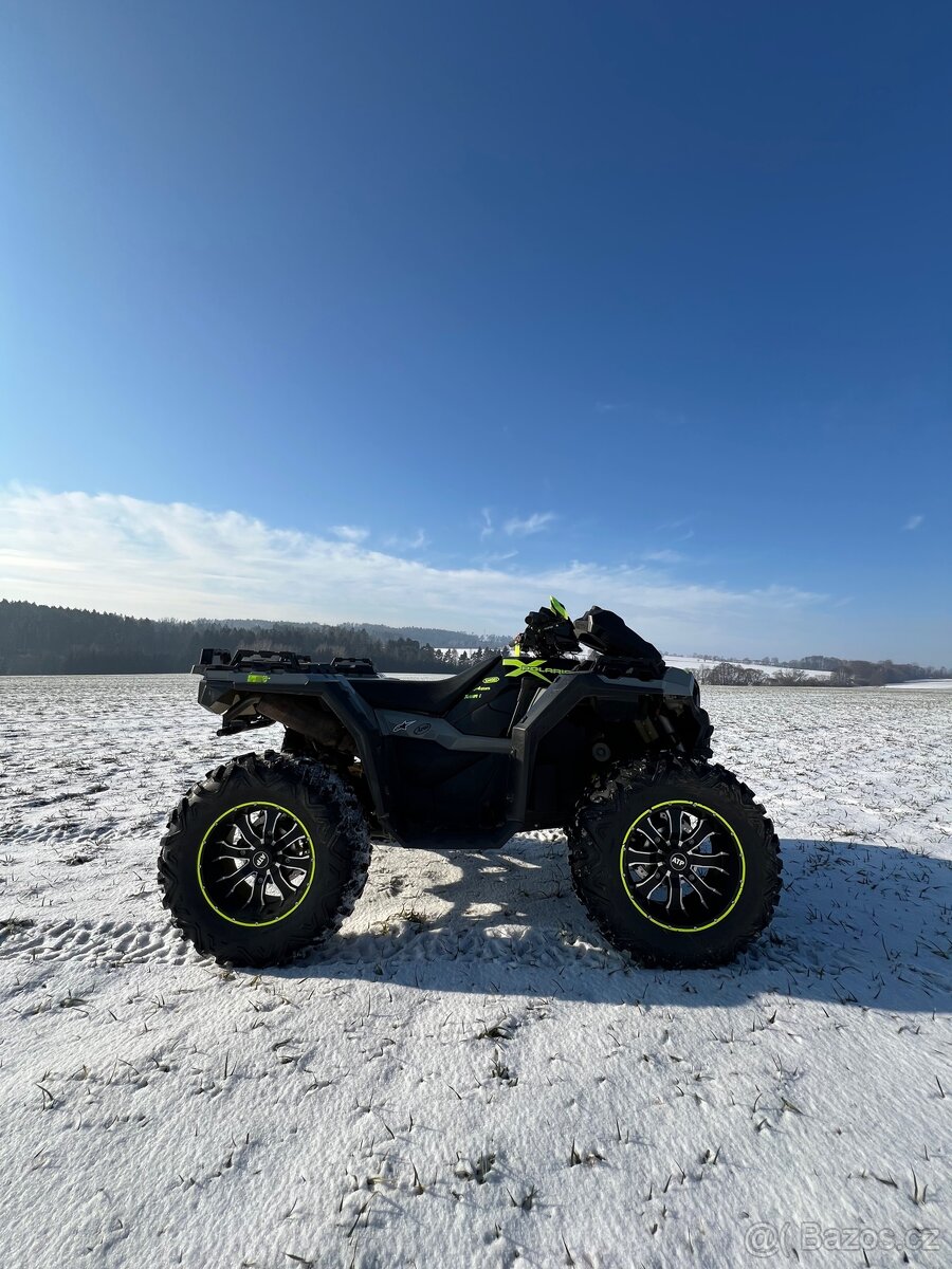 Polaris sportsman 1000, odpočet DPH