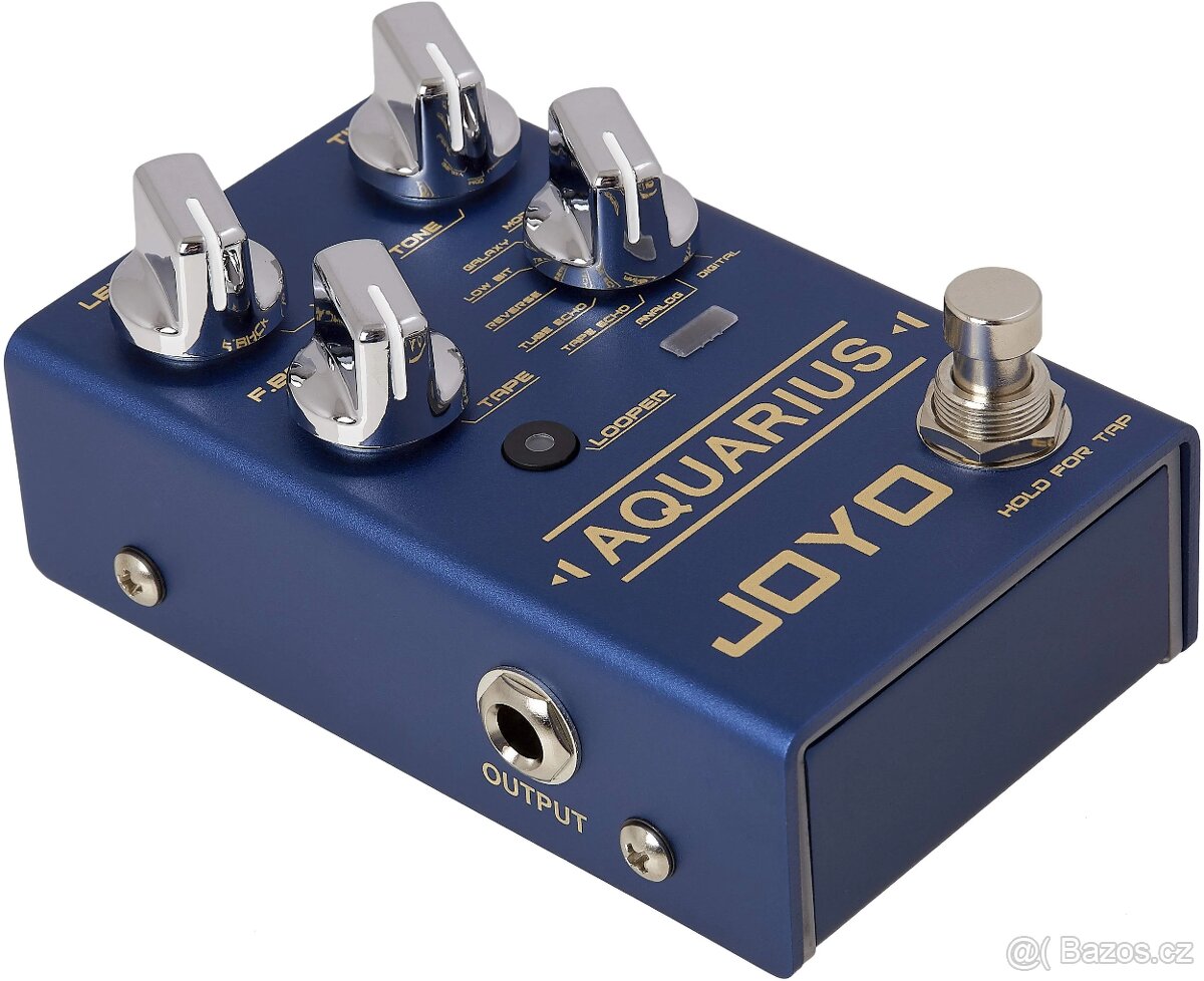 Joyo Aquarius - delay/looper