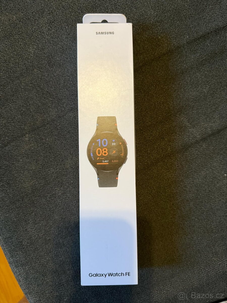 Nové chytré hodinky Galaxy Watch FE zn. Samsung